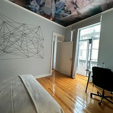 Com Banheiro Privativo No Centro De Habitación en casa particular *